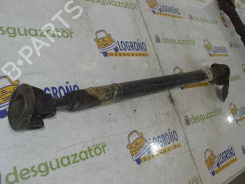 Driveshaft LAND ROVER DISCOVERY II (L318) 2.5 Td5 4x4 | BP6622752M37 