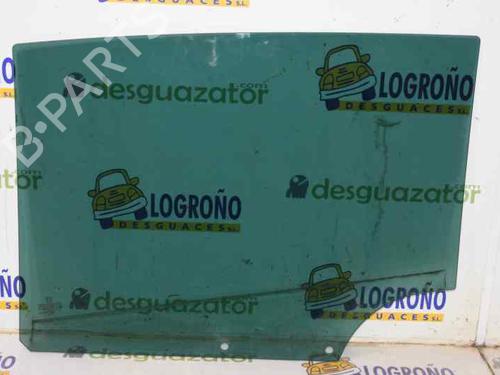 Rear right door window PEUGEOT 3008 I MPV (0U_) 1.6 HDi 115 / BlueHDi 115 | BP777607C21 