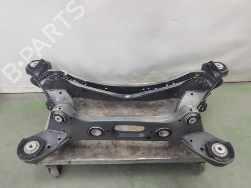 Rear axle MERCEDES-BENZ GLC Coupe (C253) AMG 63 S 4-matic+ (253.389) | BP29565899M2 