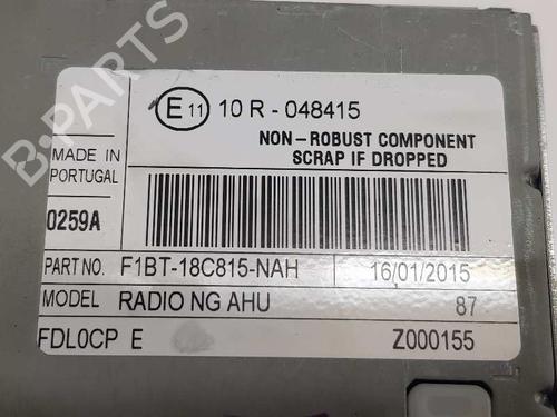 Electronic module FORD FOCUS III 2.0 ST | BP6023540M83 