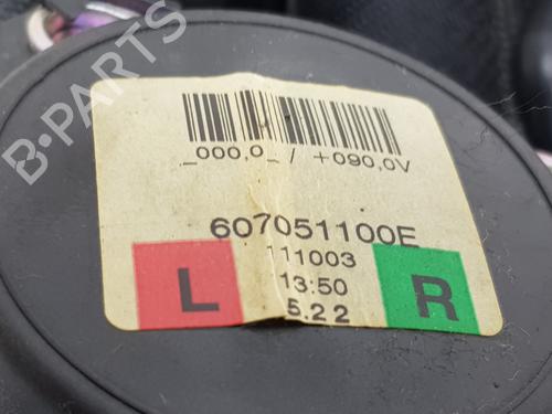 Rear left seatbelt BMW X1 (E84) sDrive 18 d | BP18713050I29 