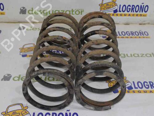 Shock absorber spring LAND ROVER DEFENDER Station Wagon (L316) 2.5 Td5 4x4 (L316) | BP14118912C152 