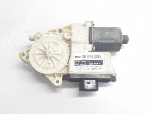 Used Right front window motor BMW X3 (E83) xDrive 30 d (218 hp) 29505108