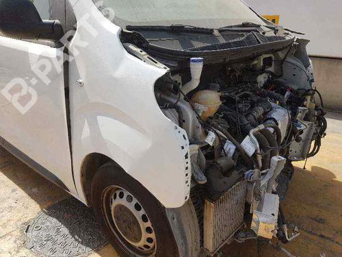 Front left exterior door handle PEUGEOT EXPERT Van (V_) 1.6 BlueHDi 115 | BP7207428C128  - Image 22