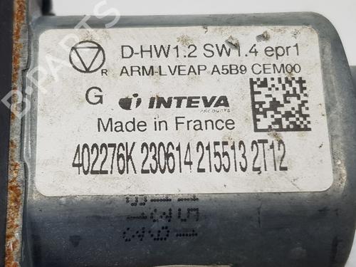 Right front window motor CITROËN C4 II (NC_) 1.6 HDi 115 | BP30682281E20 - Image 2