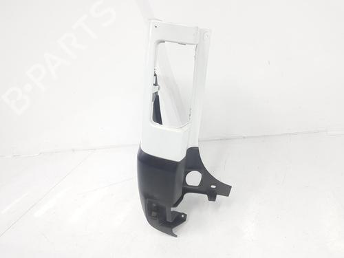 Corner bumper RENAULT TRAFIC III Van (FG_) 2.0 dCi 120 (FGMN) | BP9953013C117 