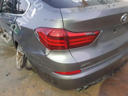Air filter box BMW 5 Gran Turismo (F07) 530 d | BP14090177M87 