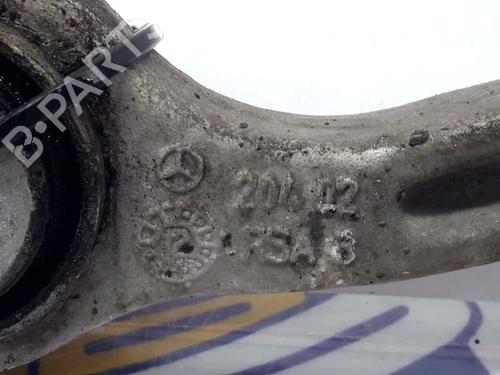 Right rear suspension arm MERCEDES-BENZ C-CLASS (W204) C 220 CDI (204.008) | BP14124795M15 