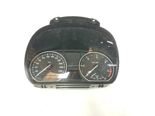 Used Instrument cluster BMW 1 (E87) 120 d (177 hp) 7631251