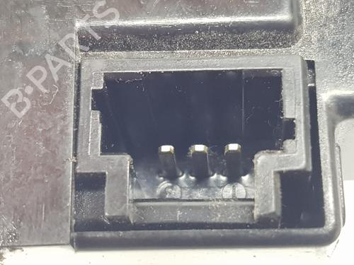 Tailgate lock PEUGEOT 3008 I MPV (0U_) 1.6 HDi | BP16020148C101 