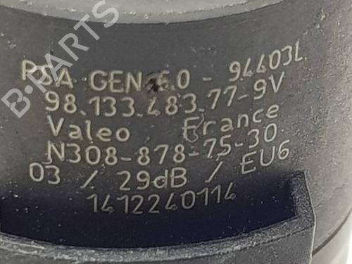 Electronic module OPEL CORSA F (P2JO) | BP39206927M83 - Image 4