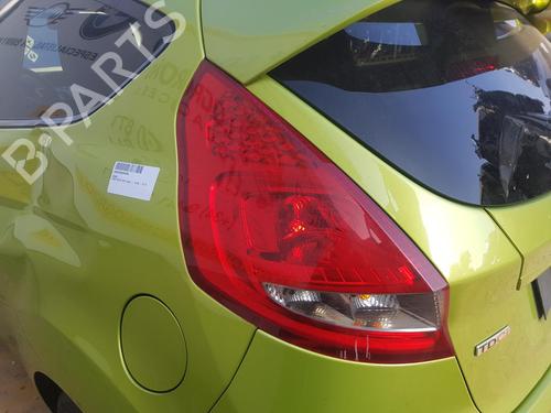 Viskermotor vindrude FORD FIESTA VI (CB1, CCN) 1.6 TDCi | BP27504569M29 