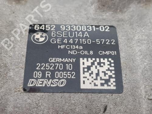 AC compressor BMW 1 (F20) 125 d | BP31942488M34