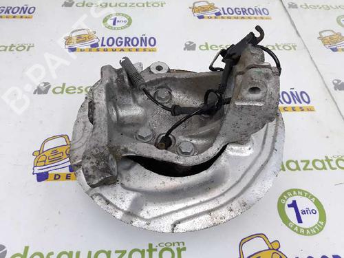 Left front steering knuckle BMW 1 (E87) 118 d | BP1713757M25 