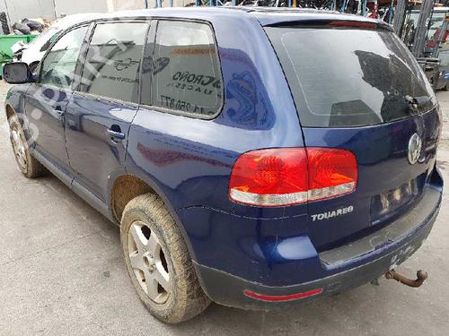 Left tailgate light VW TOUAREG (7LA, 7L6, 7L7) 2.5 R5 TDI | BP18918283C79 