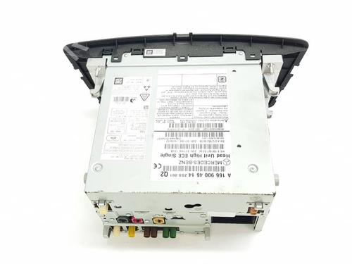Electronic module MERCEDES-BENZ M-CLASS (W166) ML 250 CDI / BlueTEC 4-matic (166.004, 166.003) | BP38485953M83 - Image 2