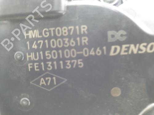 Throttle body DACIA DUSTER SUV Van 1.5 dCi 4x4 | BP9554832M82 
