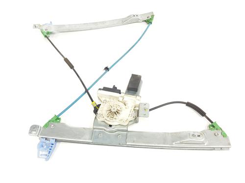 Front right window mechanism CITROËN C2 (JM_) 1.4 | BP29400590C23 