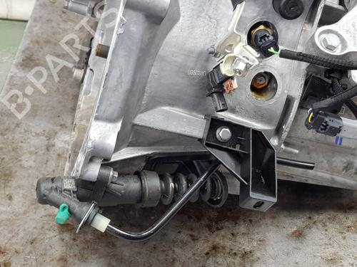 Gearbox OPEL ASTRA L Sports Tourer (O5) 1.2 (FRHNPJ) | BP24981430M3 