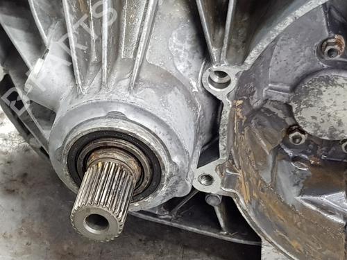 Gearbox VW TRANSPORTER T6 Van (SGA, SGH, SHA, SHH)  | BP27610297M3 