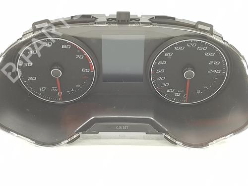 Used Instrument cluster Instrument cluster SEAT IBIZA V (KJ1, KJG) 1.0 TSI (110 hp) 33547871 33547871