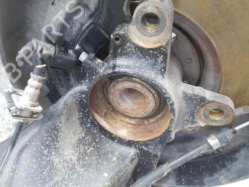 Right rear steering knuckle VW TRANSPORTER T6 Van (SGA, SGH, SHA, SHH) 2.0 TDI | BP18295331M28 