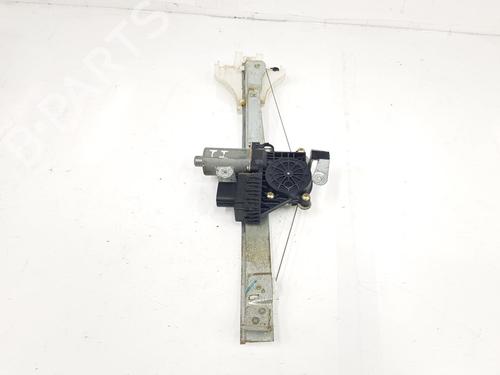 Rear left window mechanism FORD MONDEO III (B5Y) 2.0 TDCi | BP9651847C24 