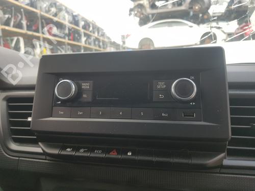 Right front seat RENAULT TRAFIC III Van (FG_)  | BP35963868C16  - Image 32
