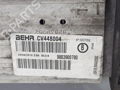 Intercooler CITROËN C4 CACTUS 1.6 BlueHDi 100 | BP37158189M30 - Image 5