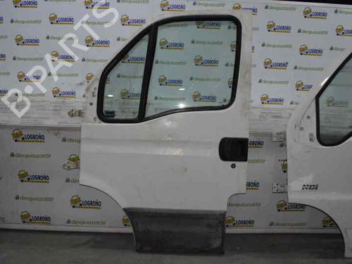 Porte avant gauche IVECO DAILY III Platform/Chassis 29 L 11 (105 hp) 99460119 | 99460119 | BLANCA |