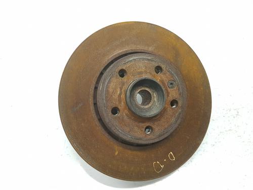 Used Right front steering knuckle RENAULT TRAFIC II Bus (JL) 2.0 dCi 115 (114 hp) 12850089
