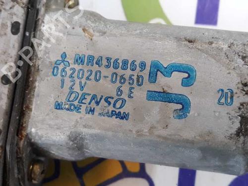Left rear window motor MITSUBISHI PAJERO III (V7_W, V6_W) 3.2 Di-D (V68W) | BP2837604E23 