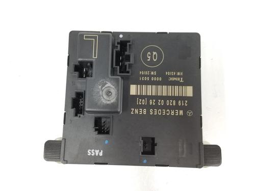 Used Electronic module MERCEDES-BENZ CLS (C219) CLS 320 CDI (219.322) (224 hp) 13410891