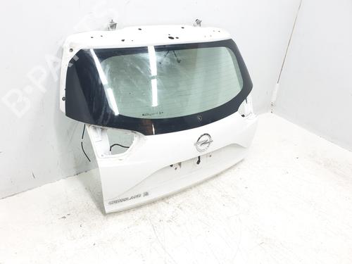 Tailgate OPEL CROSSLAND X / CROSSLAND (P17, P2QO) 1.5 Turbo D (75) | BP29002460C6 