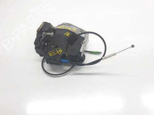 Rear right lock TOYOTA LAND CRUISER PRADO (_J12_) 3.0 D-4D (KDJ120, KDJ125) | BP13914980C99 