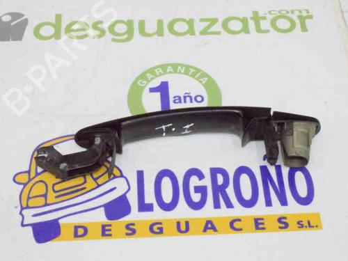 Rear left exterior door handle VW PASSAT B5.5 (3B3) 1.9 TDI | BP1639287C130 