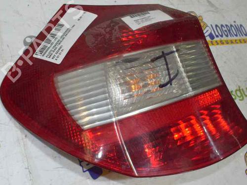 Left taillight BMW 1 (E87) 118 d | BP1325280C34 