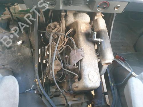 Left front driveshaft MERCEDES-BENZ MB Van (W631) D (631.332, 631.342) | BP11799346M38 