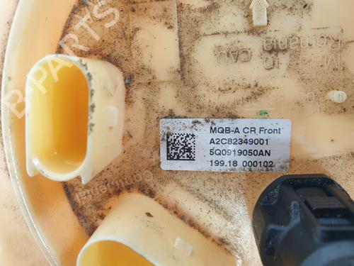 Fuel pump VW GOLF VII (5G1, BQ1, BE1, BE2) 2.0 TDI | BP10229589M76 