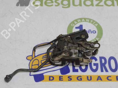 Used Front left lock HYUNDAI H-1 / STAREX Bus (A1) 2.5 TD 4WD (101 hp) 1214881