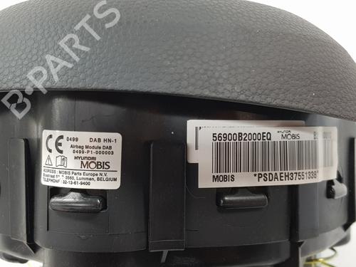 Airbag Kit KIA SOUL II (PS) 1.6 CRDi 136 | BP17668511C86 