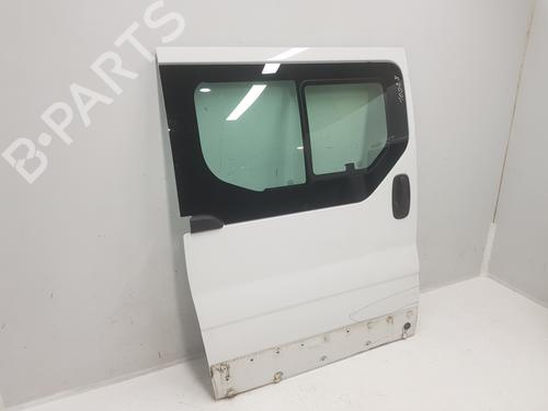 Højre side skydedør RENAULT TRAFIC II Platform/Chassis (EL) 2.0 (EL0A) | BP36754130C75 - Image 4