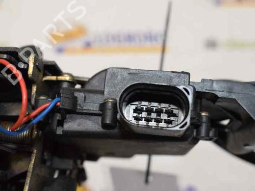 Front left lock VW GOLF IV (1J1)  | BP1326661C98 