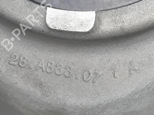 Left front steering knuckle LAND ROVER RANGE ROVER EVOQUE (L538) 2.0 D | BP31971125M25