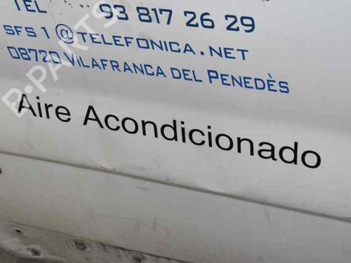 Left front door OPEL VIVARO A Van (X83) 1.9 DTI (F7) | BP1325734C2 