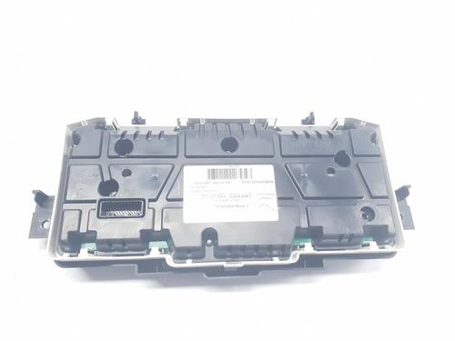 Instrument cluster RENAULT TRAFIC III Van (FG_) 1.6 dCi 120 (FGMB, FGMC) | BP16642689C47 