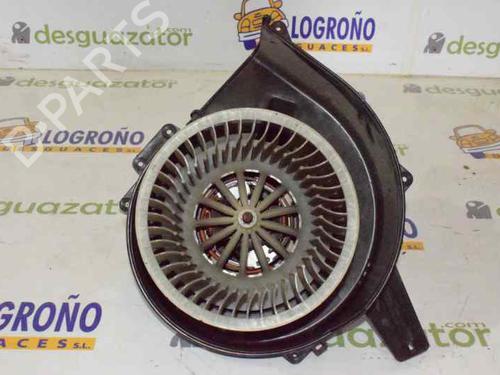 Used Heater blower motor VW POLO (9N_, 9A_) 1.4 TDI (70 hp) 14118351