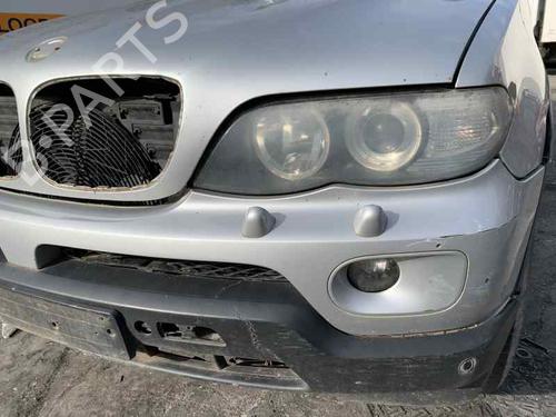 Left rear steering knuckle BMW X5 (E53) 3.0 d | BP5156320M27 