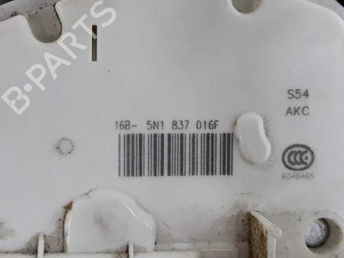 Front right lock SEAT IBIZA IV SC (6J1, 6P5) 1.2 TSI | BP2973063C97 