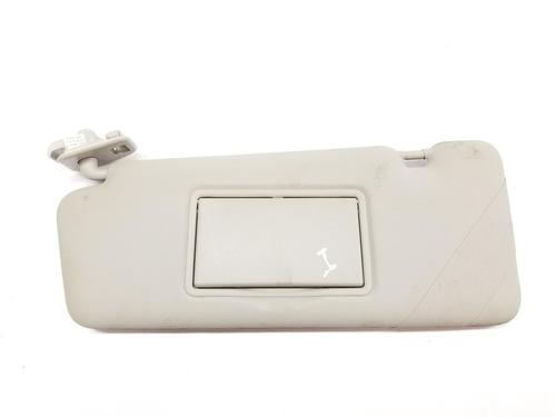 Left sun visor RENAULT CLIO IV (BH_) 0.9 TCe 90 (BHNF, BHMA, BHMH, BHJK, BHJR) | BP13639669I1 
